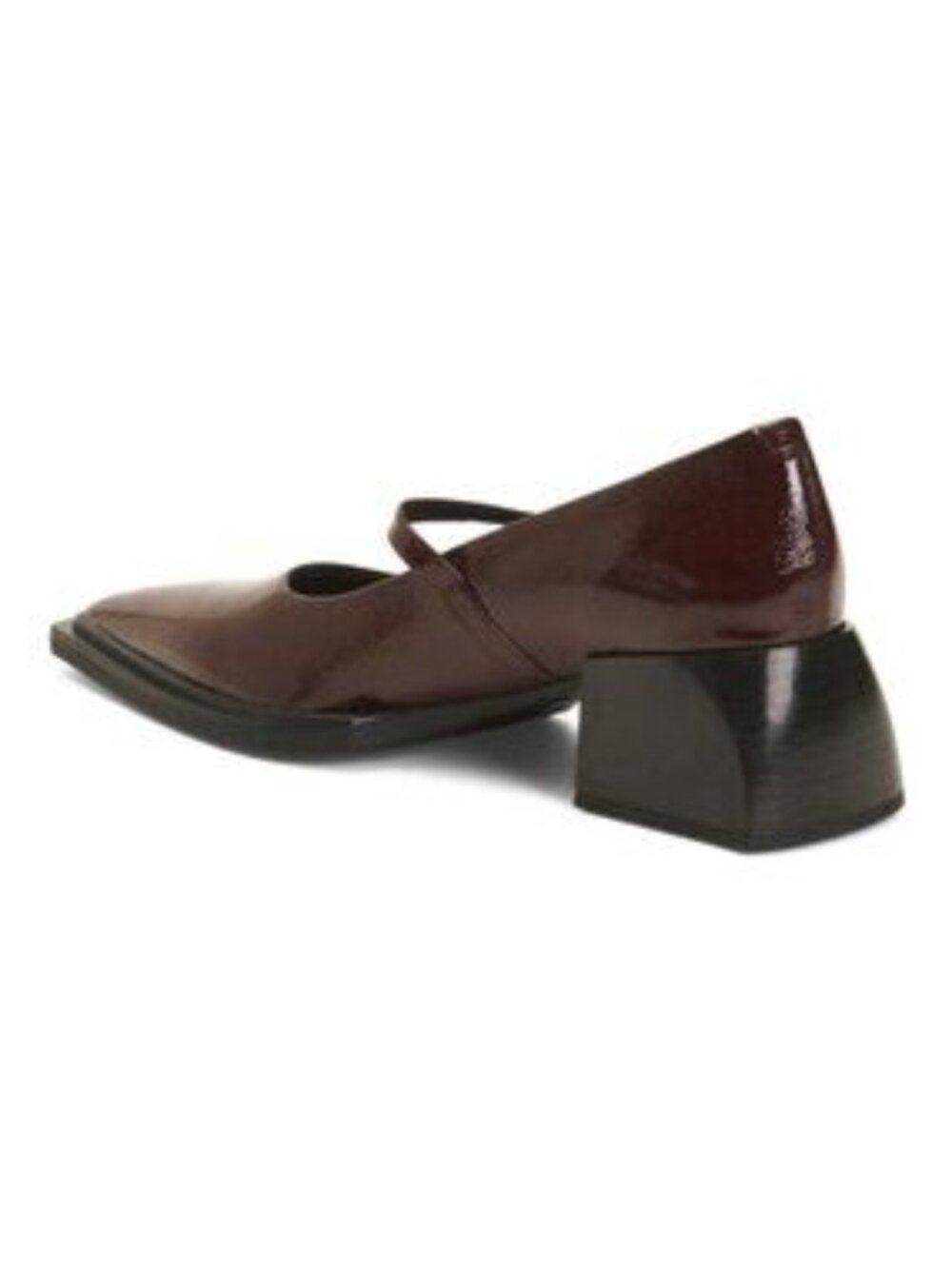 VAGABOND SHOEMAKERS Patent Leather Vivian Mary Jane Pumps - Picture 2 of 4